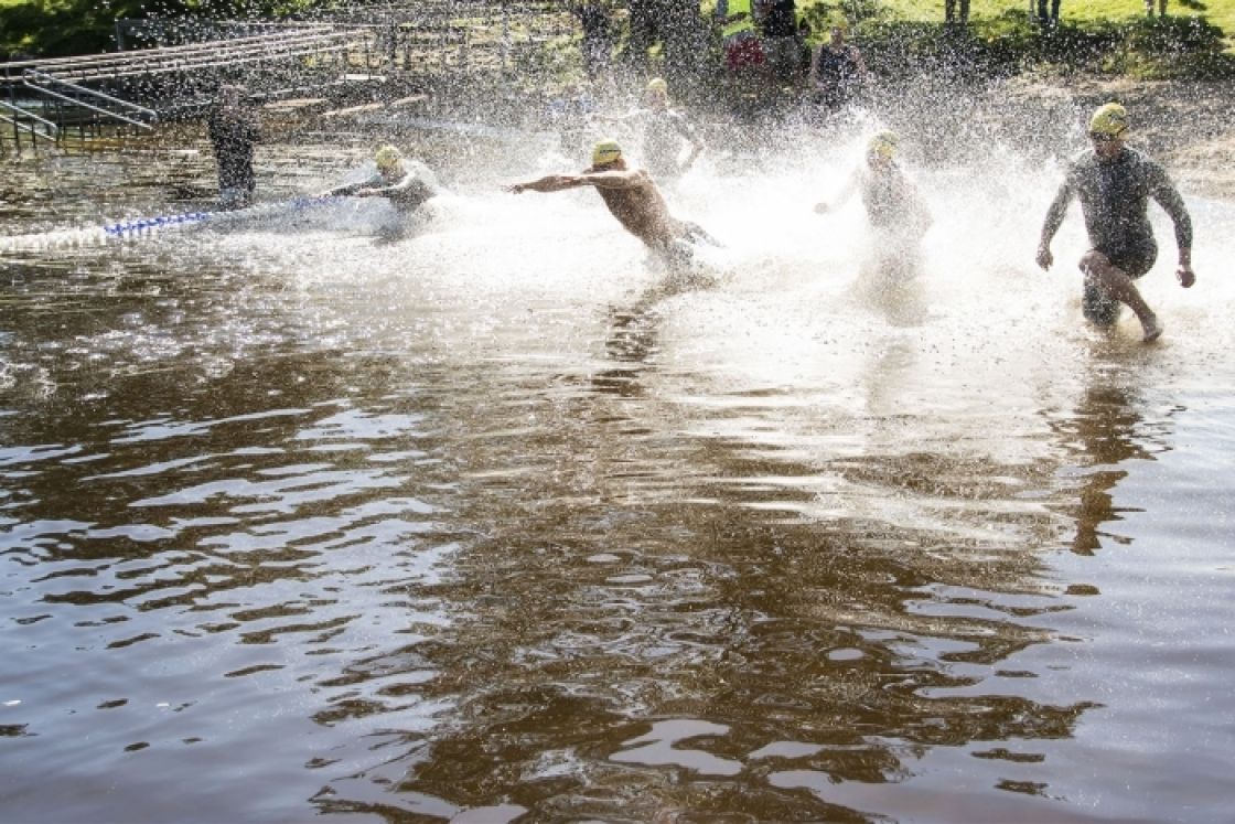 Inbjudan kurs/träning i ÖPPET VATTEN