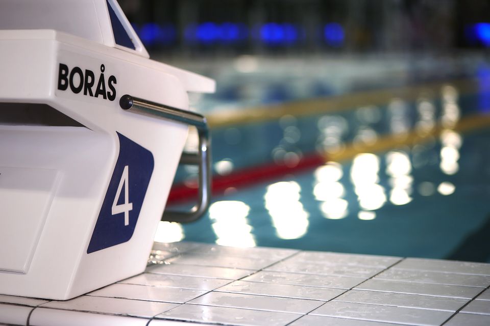 "Öppen simning" lördag och söndag vecka 45-49