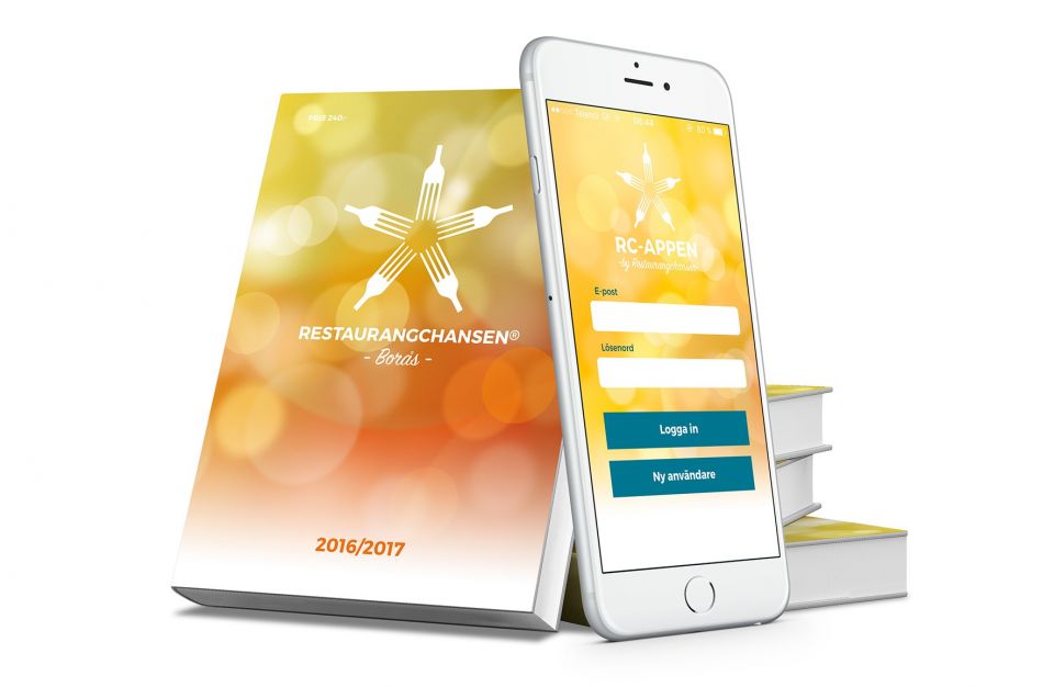 Redovisning Restaurangchansen 15/11