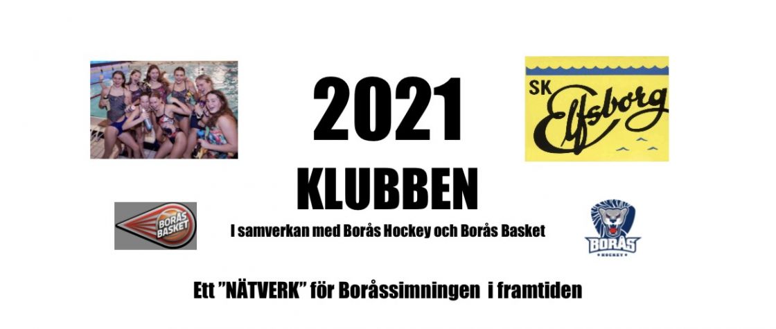 Bli en del av 2021-klubben