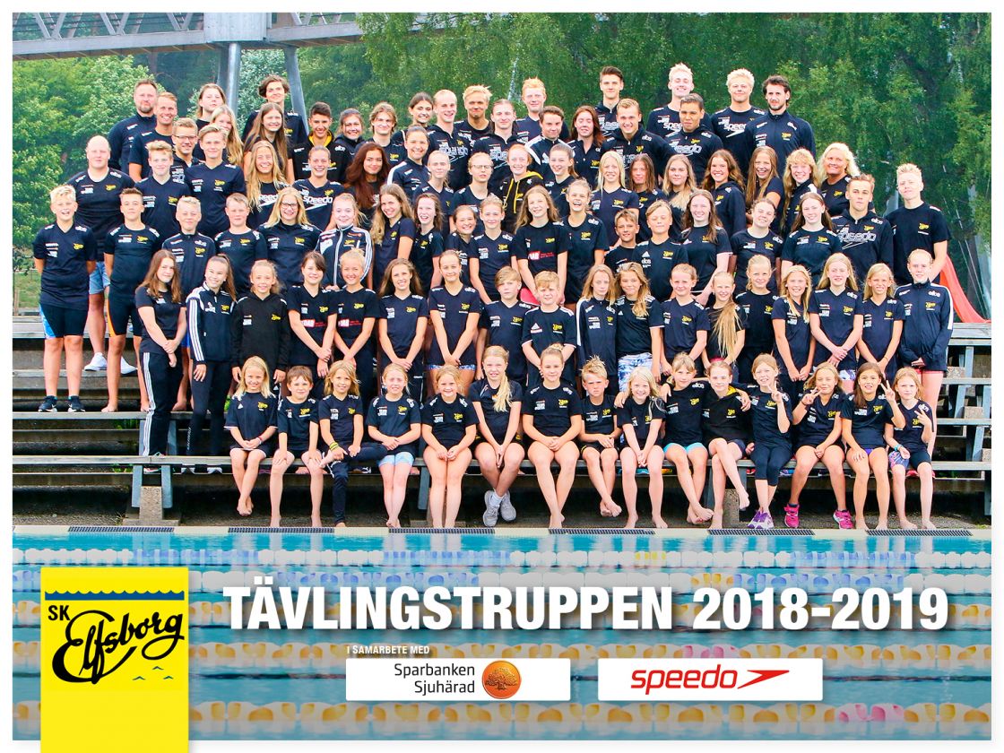 Årsfoto 2019-2020 tävlingsgrupper