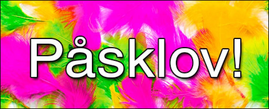 Påsklov sim- och teknikskolan