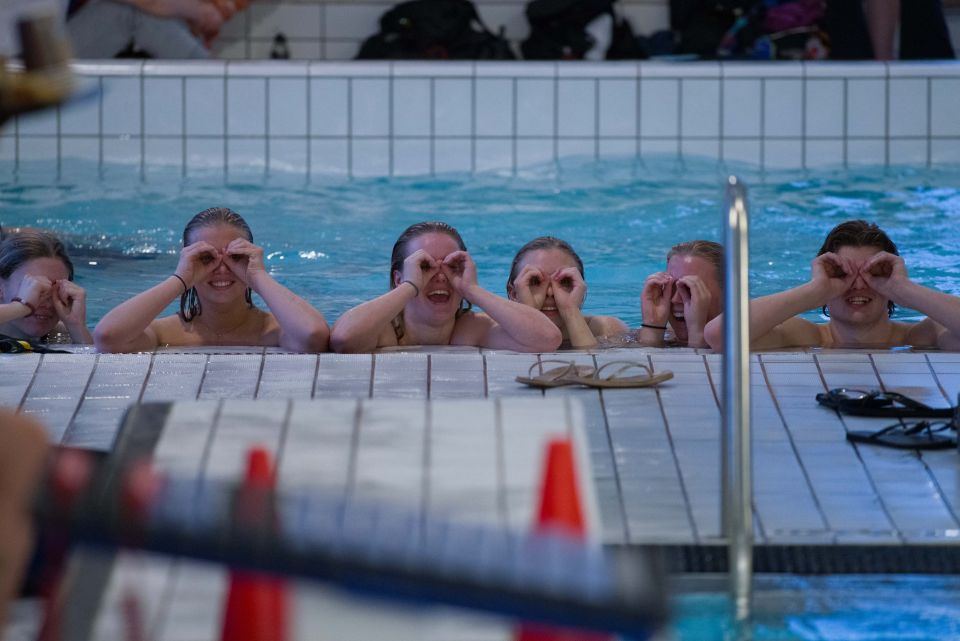 Inbjudan Kungsbacka Sprint Open