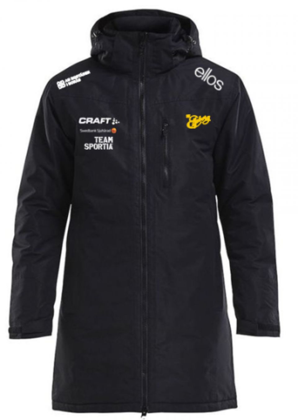 Ny Parkas och jacka i vår webshop