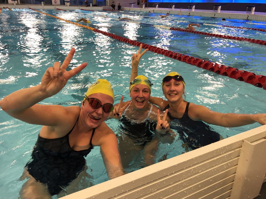 Vuxenkurser och träningsgrupper våren 2023