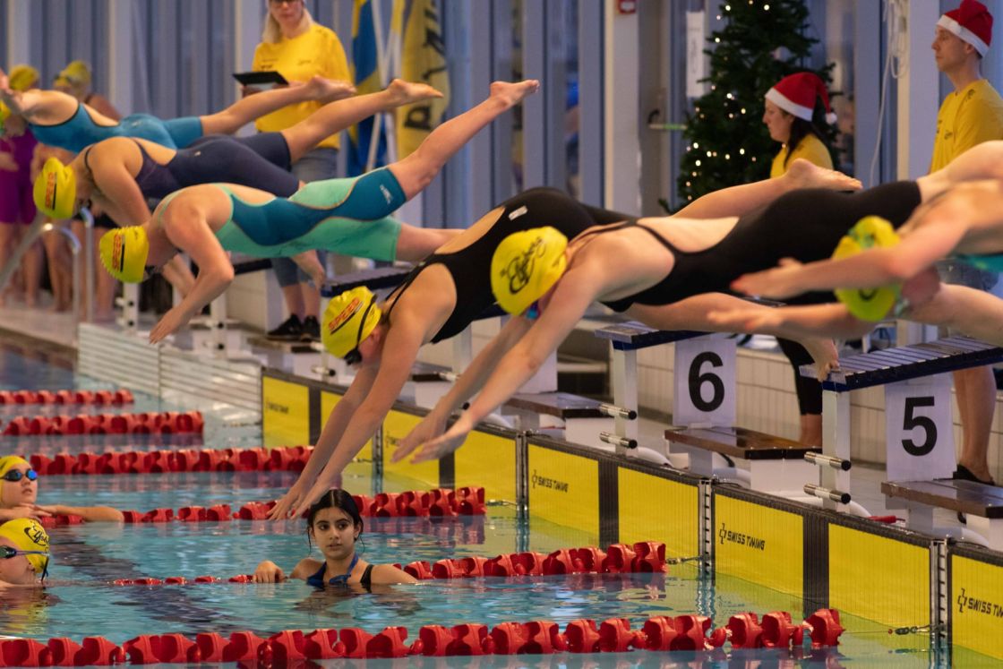 Resultat och TACK TomteplaSKEt