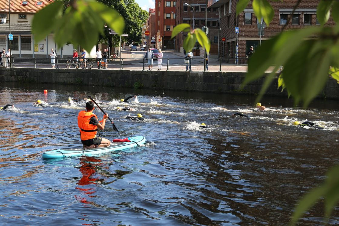 Funktionärer Vattendagen