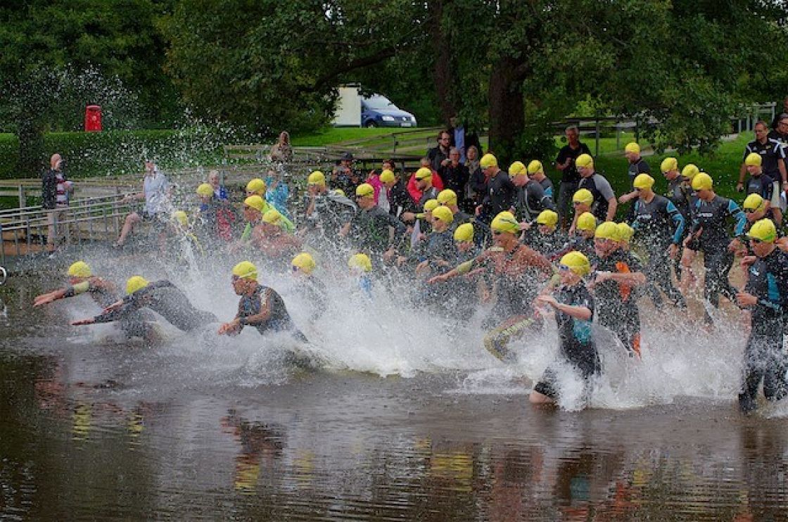 Anmälan öppen Borås Open Water 2017