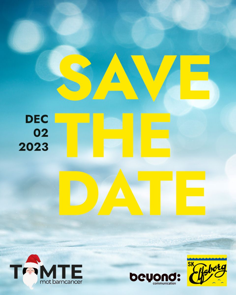 Tomte mot barncancer 2/12