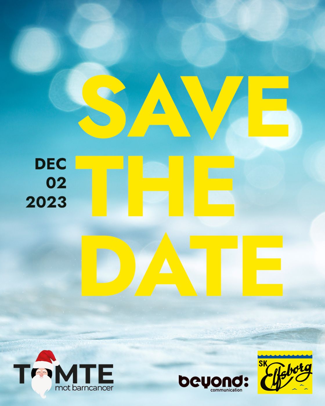 Tomte mot barncancer 2/12