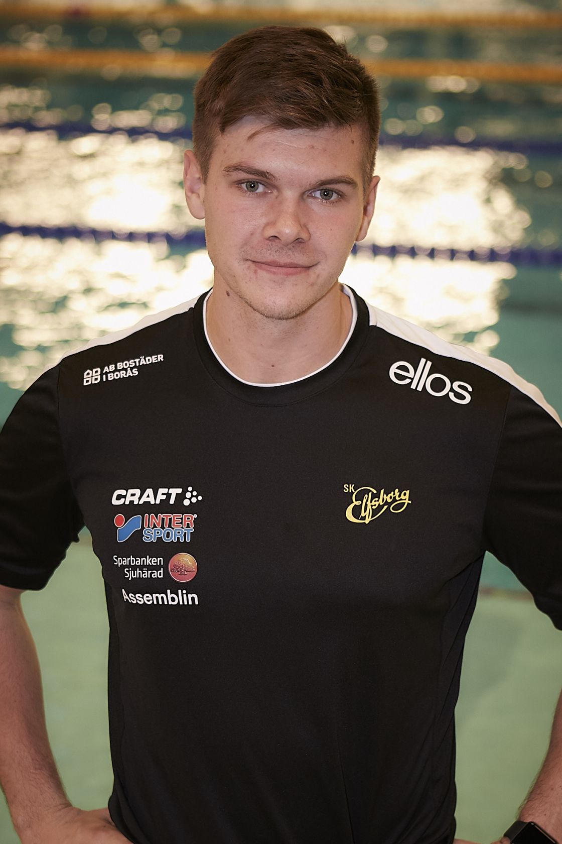 Lär känna oss anställda - Albin Lundell