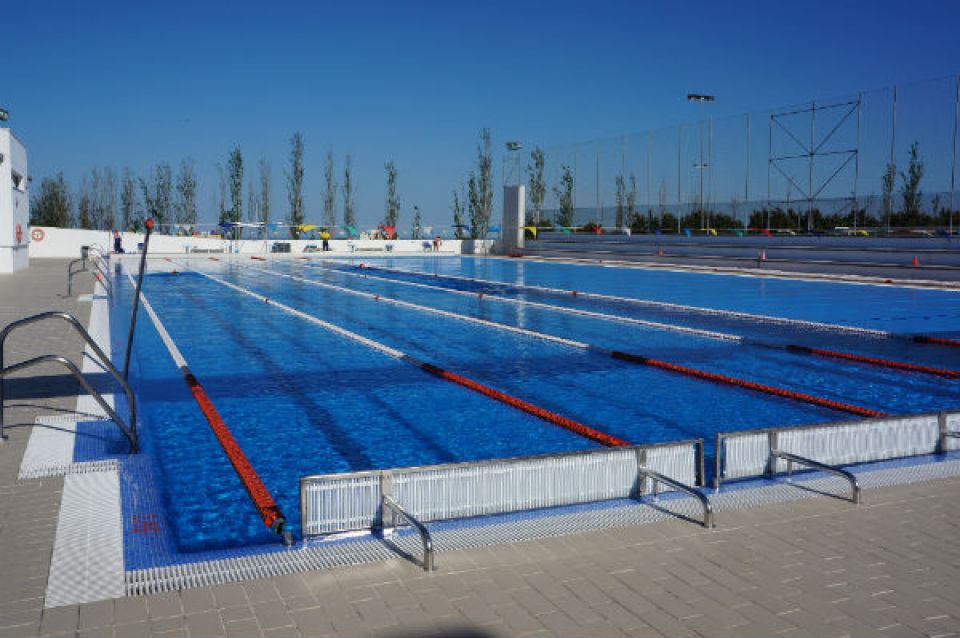 Inbjudan träningsvecka för vuxna Torremolinos 2022