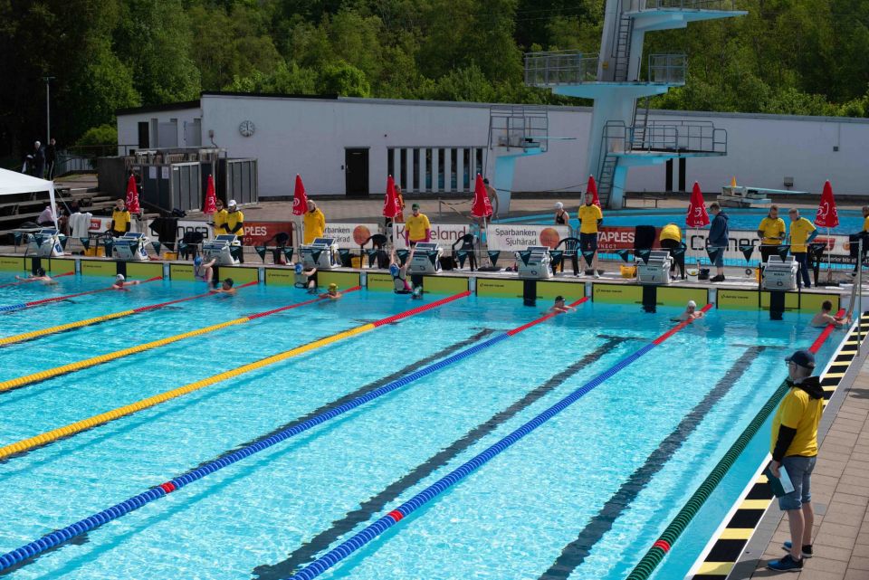 Borås Speedo Meet, stort TACK!