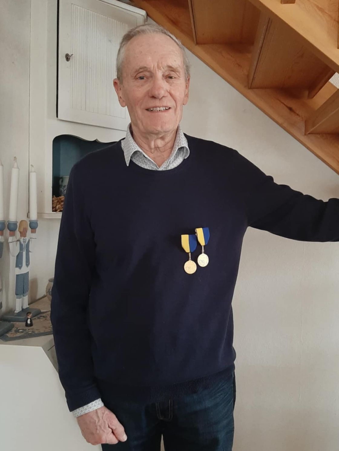 2 SM Guld till Ivar Wallmark