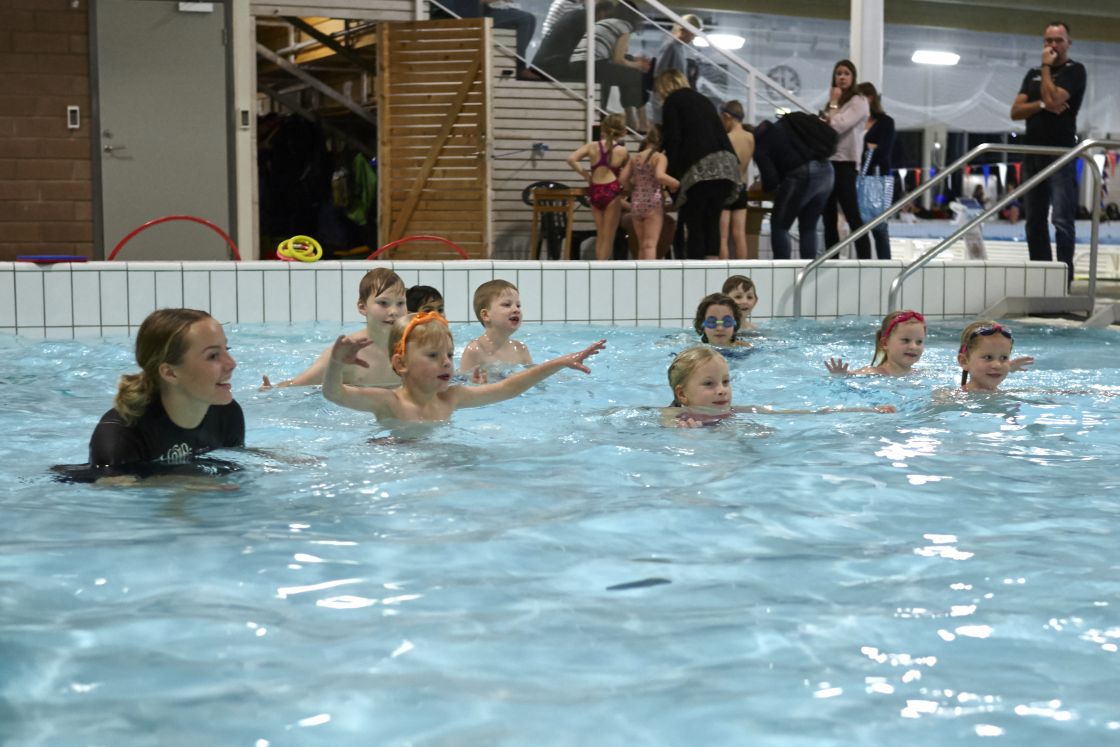 Borås Simarena öppnar 2/9