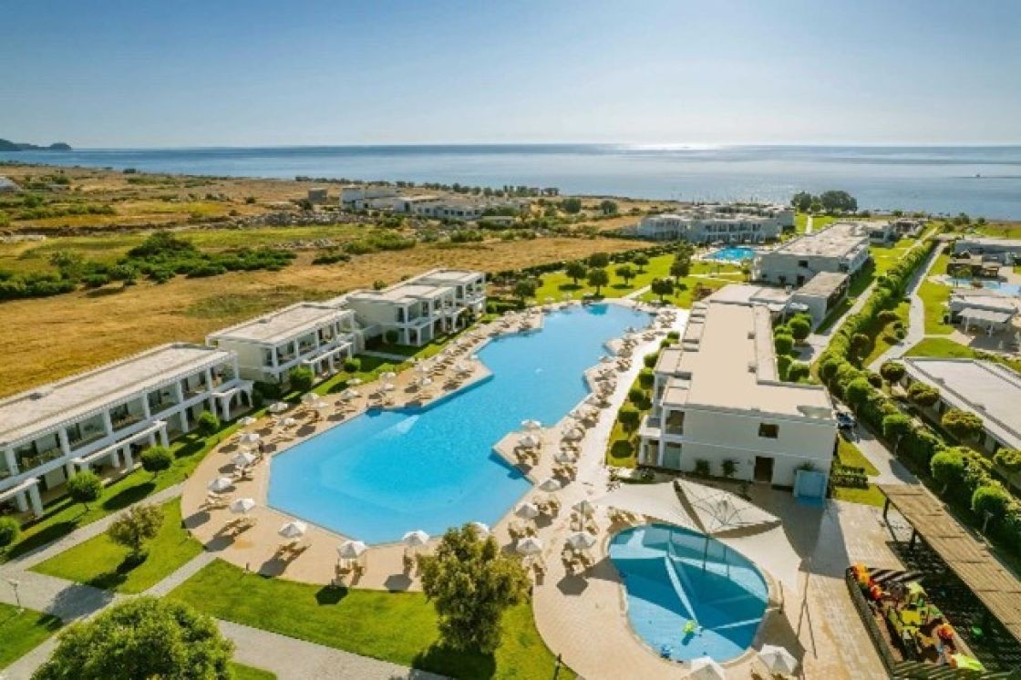 Inbjudan träningsvecka Rhodos vuxna 2025