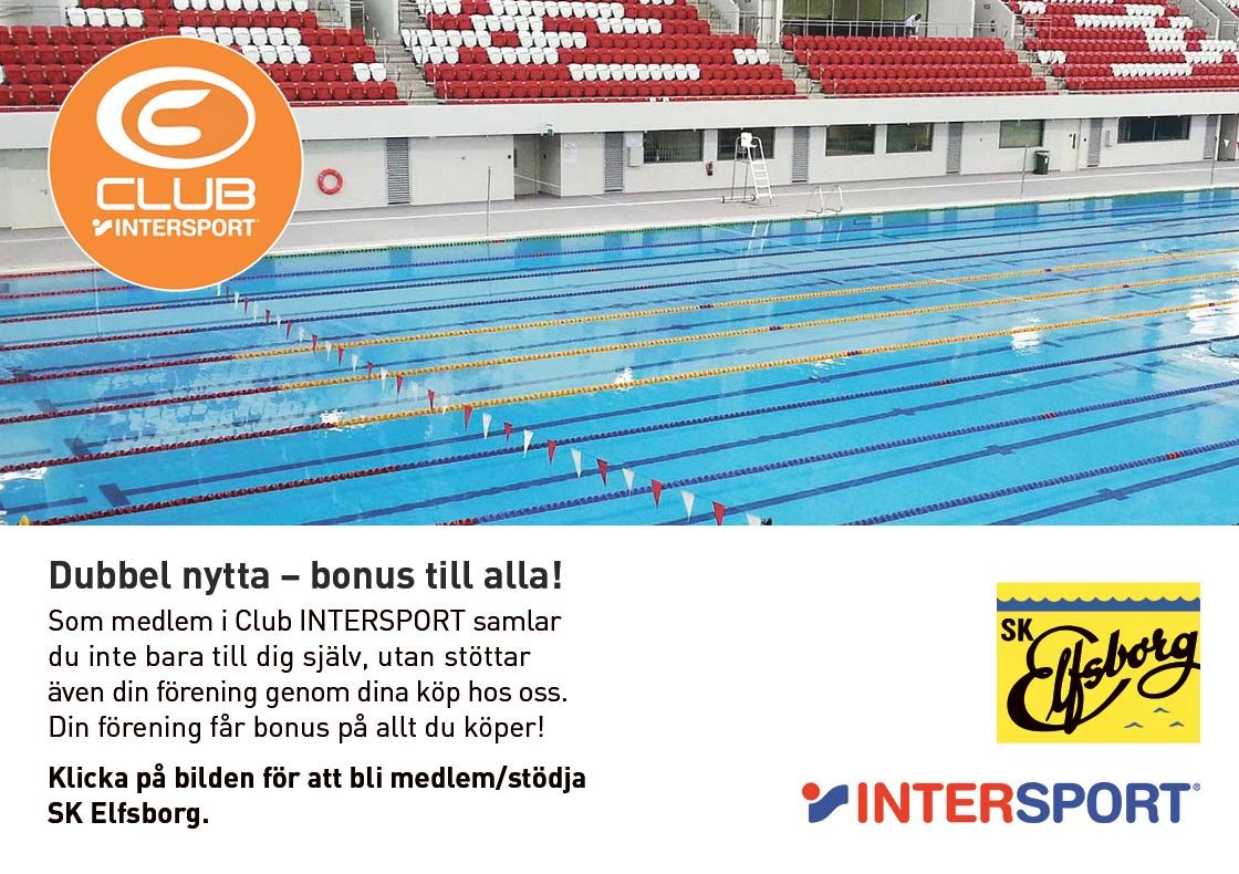 Stöd din förening