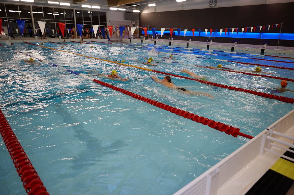 Simtränarutbildning startar i Borås