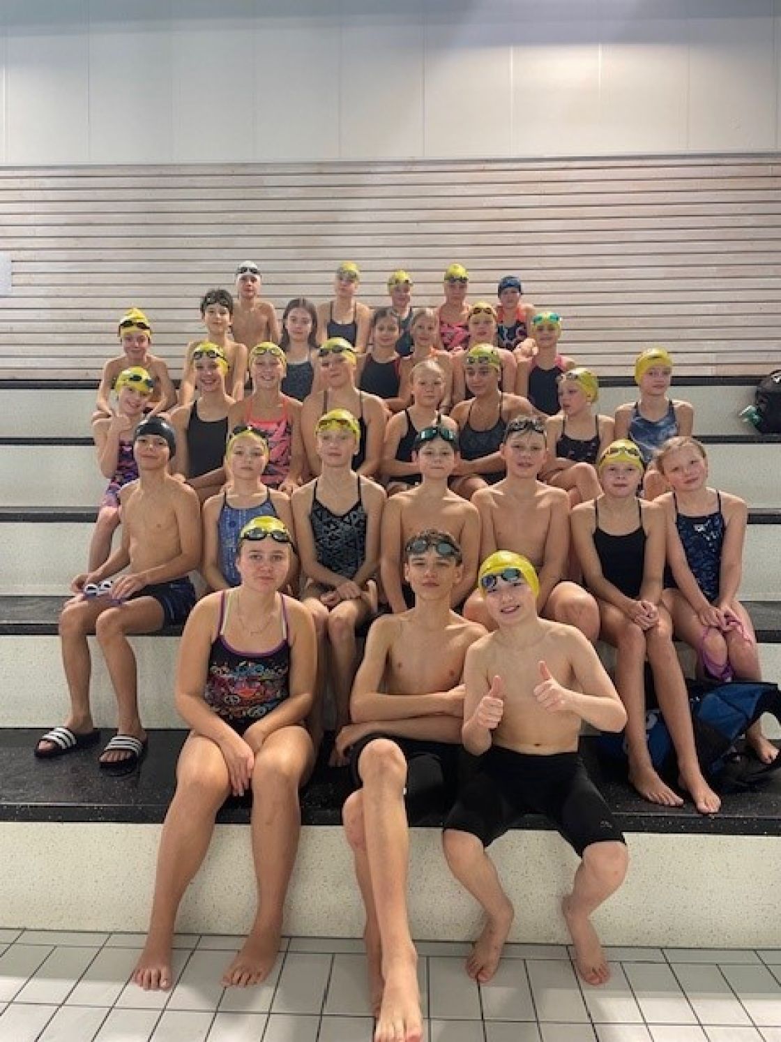 Härlig start på Kometen