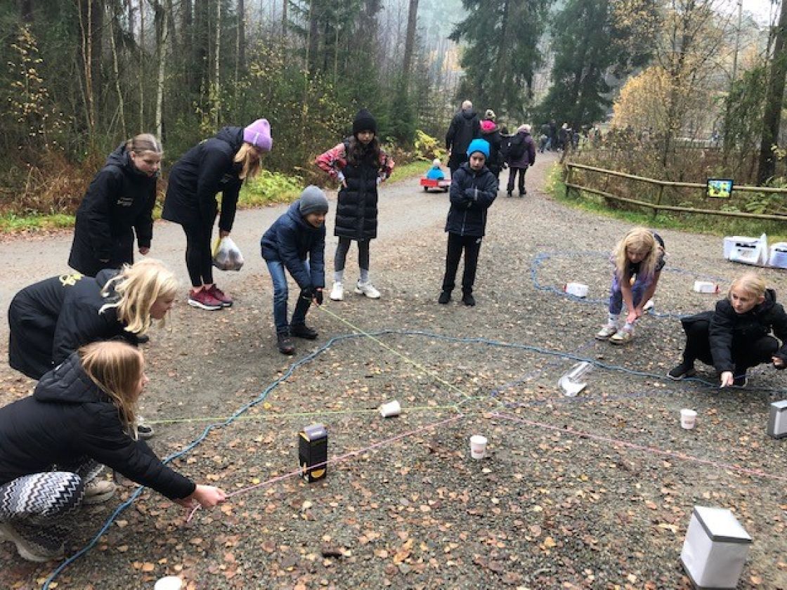 Simbadoppet, stort TACK!