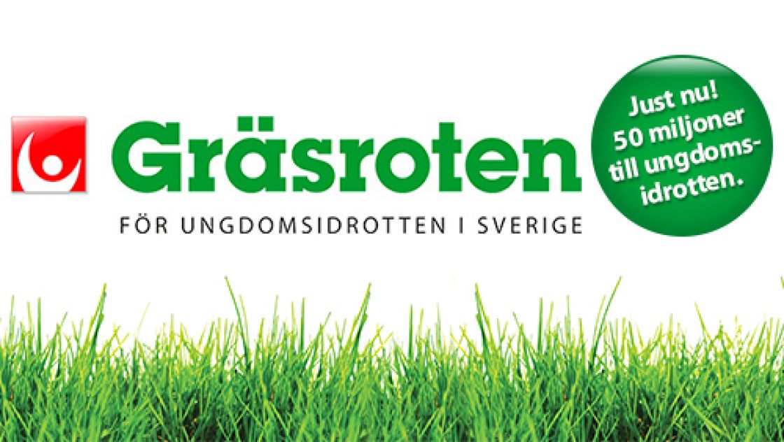 6578:- från Svenska Spel och Gräsroten