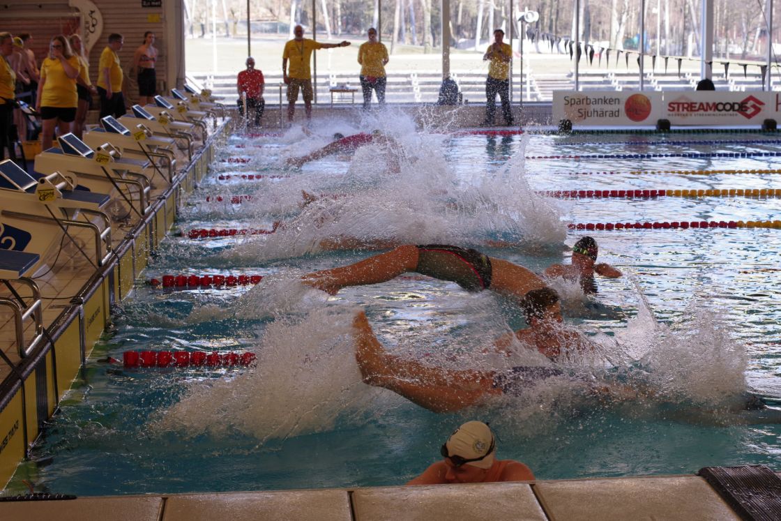 Borås Speedo Meet, stort TACK!