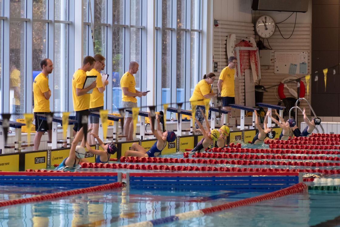 Simbadoppet, stort TACK!