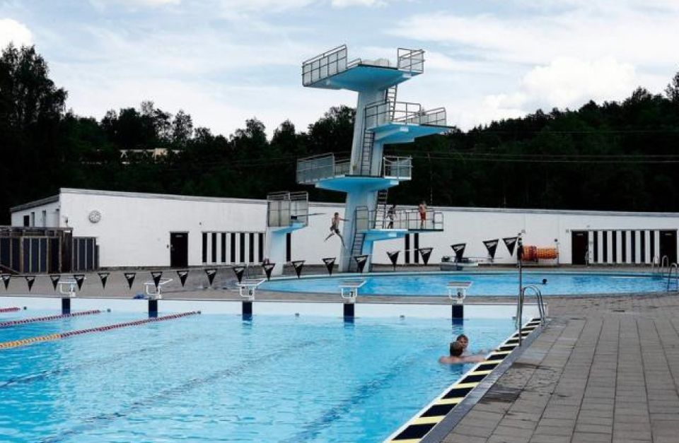Sommarjobb på Alidebergsbadet