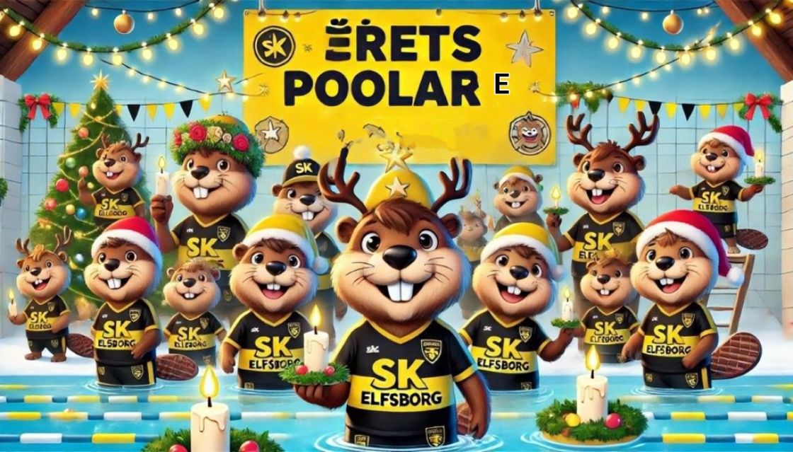 Årets polare utses vid tomteplasket 15 december