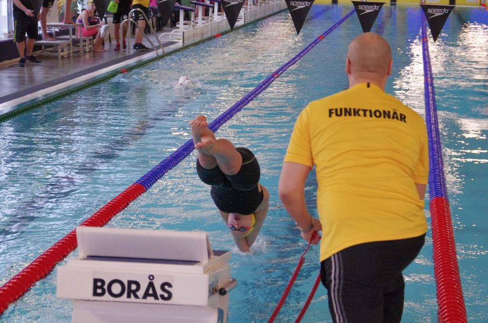 Funktionärsutbildning 8 januari