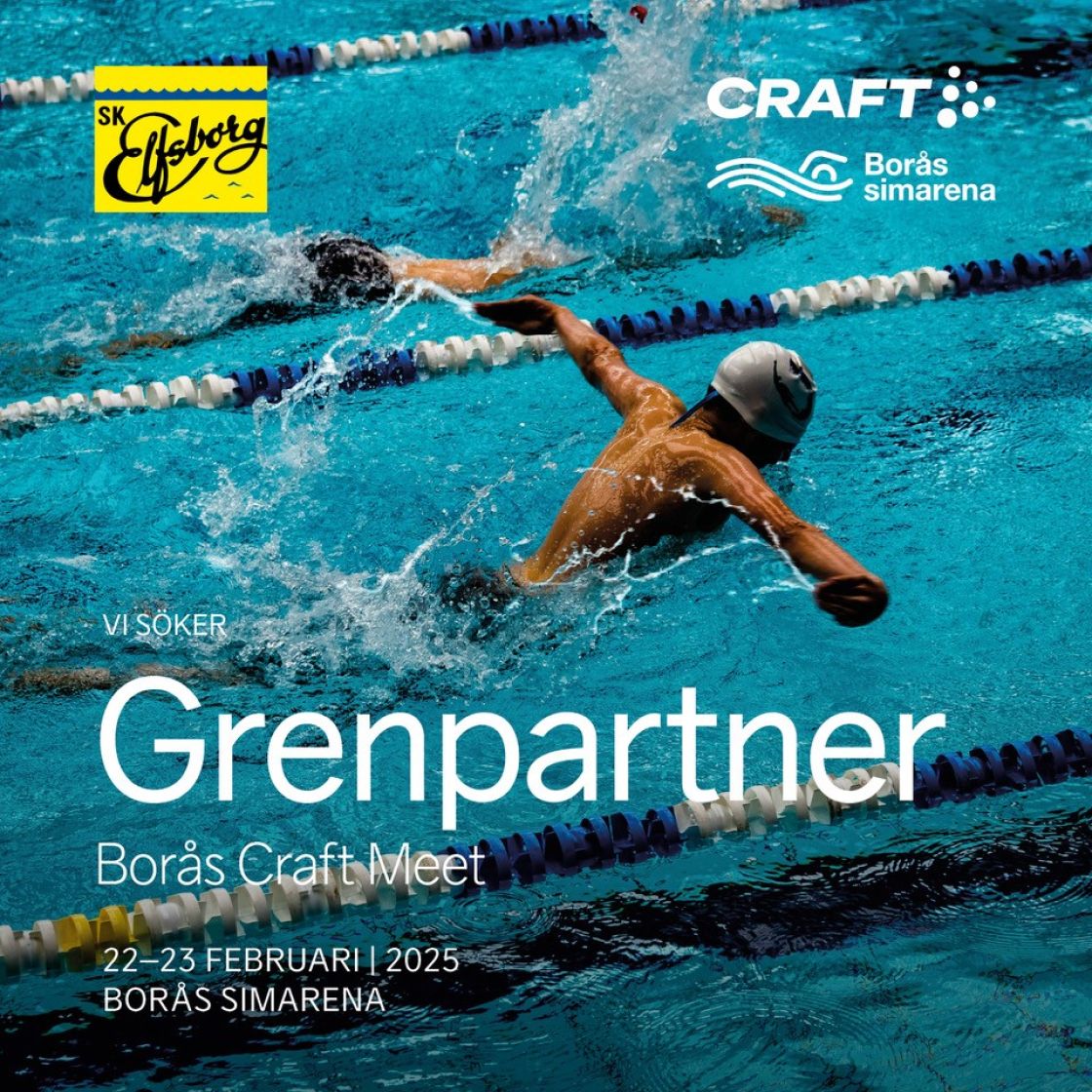Vi söker GRENPARTNERS till Borås Craft Meet