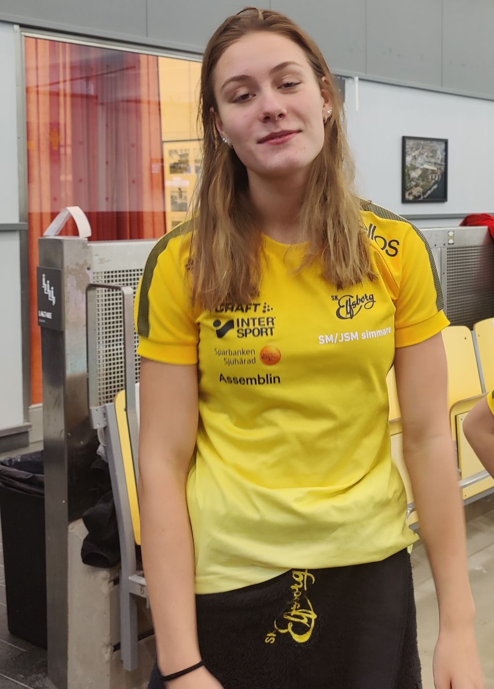 Sofia blir BT junioren 2021!