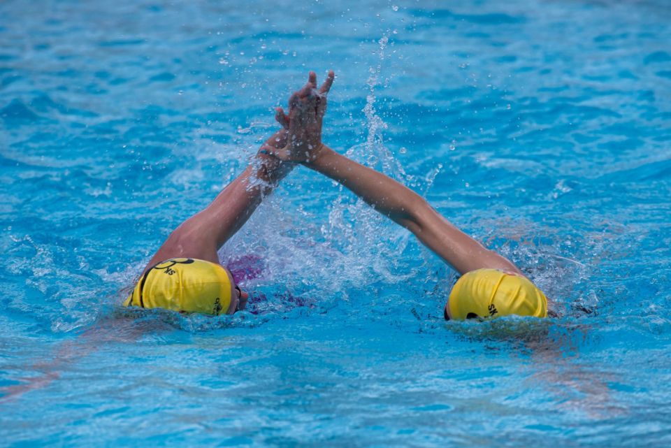 Tack alla partners till Borås Speedo Meet