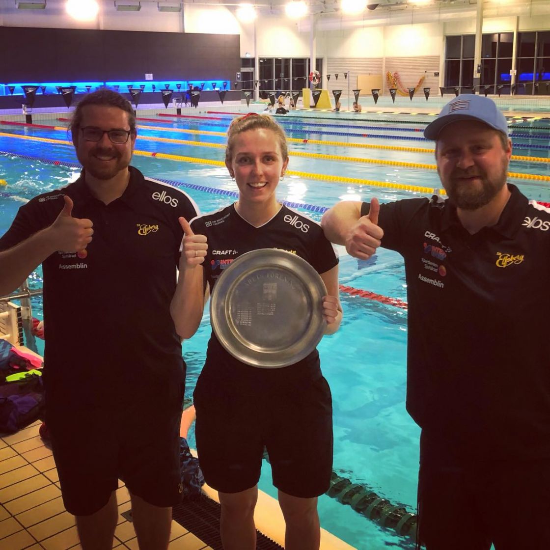 Årets förening 2020 Västsvenska Simförbundet