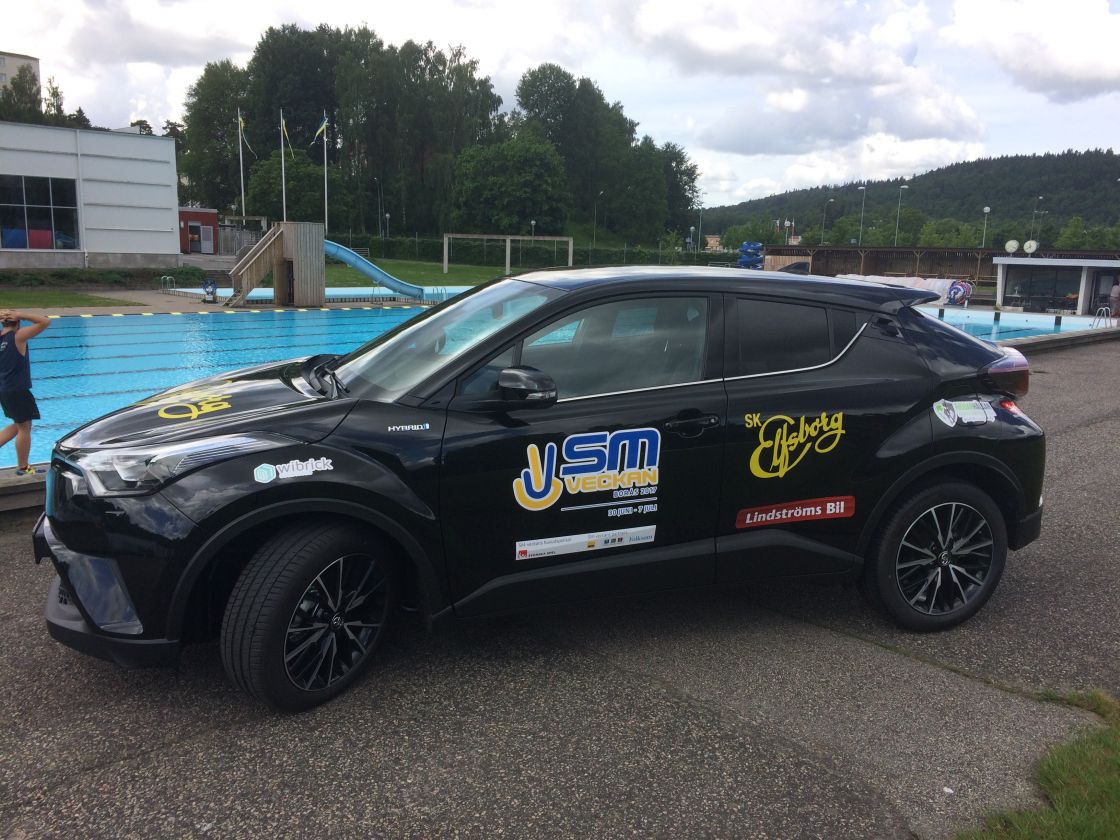 Stötta föreningen 2018