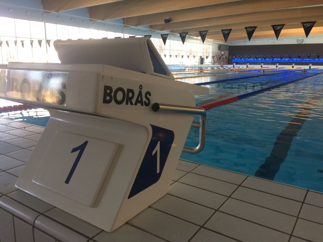 Öppen simning 7-8/5, stängt vecka 17