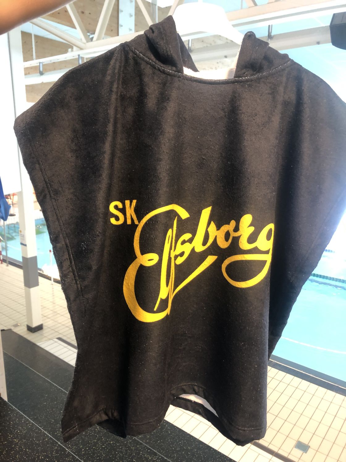 NYHET, Poncho för barn och ungdomar!