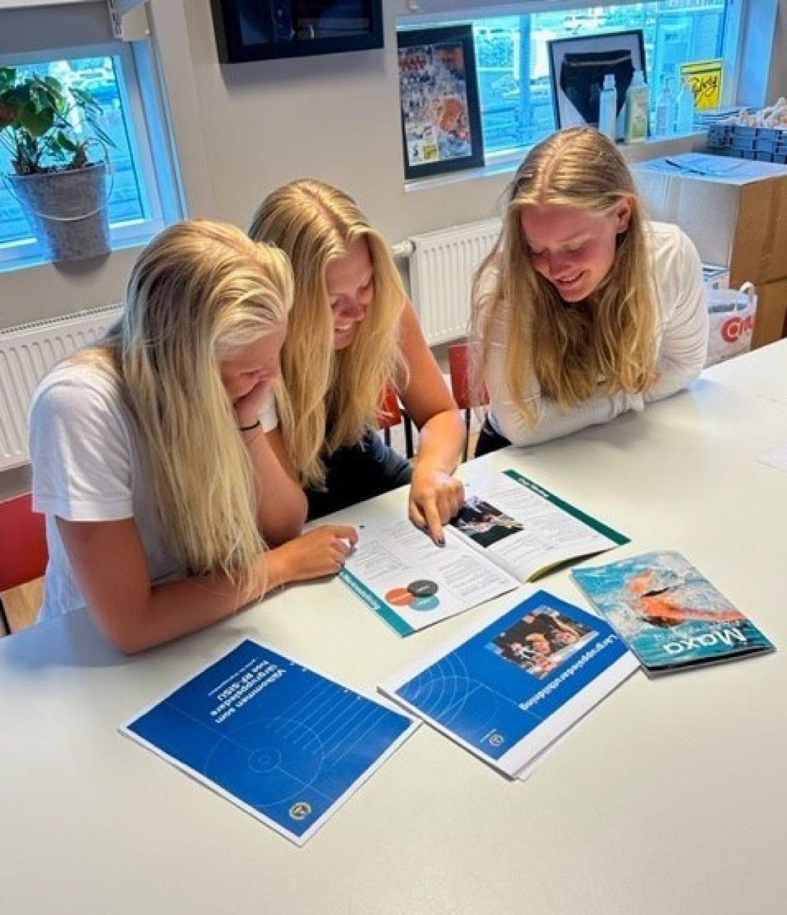 Lämna dina idéer för utbildningsåret 2025