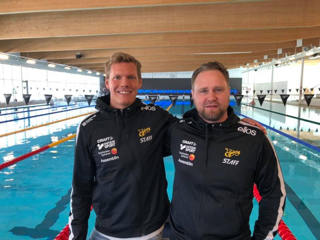 Välkommen hem Adam!