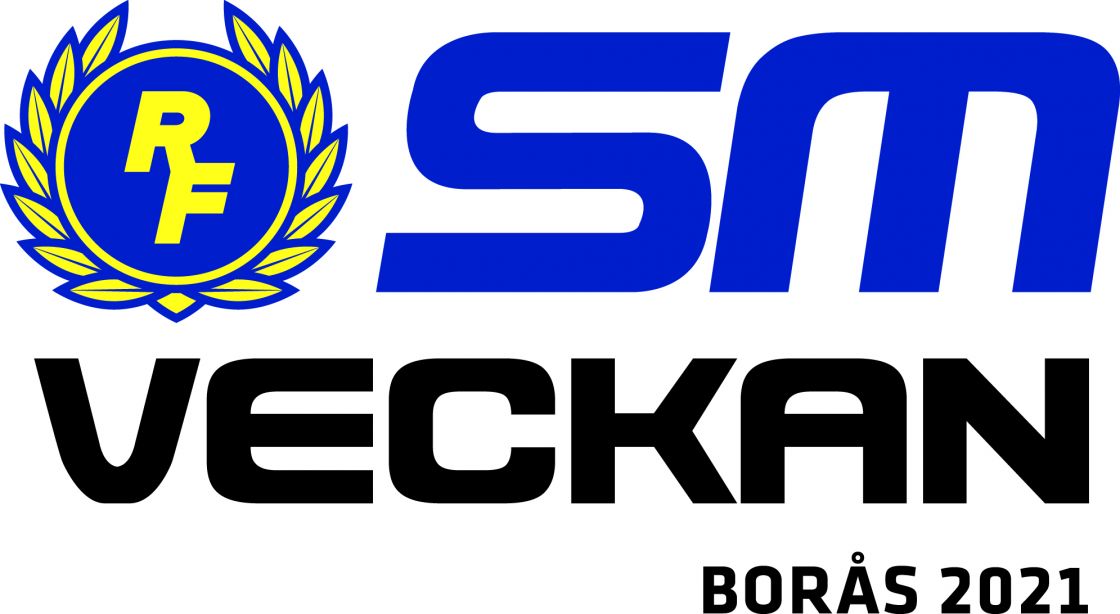 SM-veckan 2021 i Borås INSTÄLLD