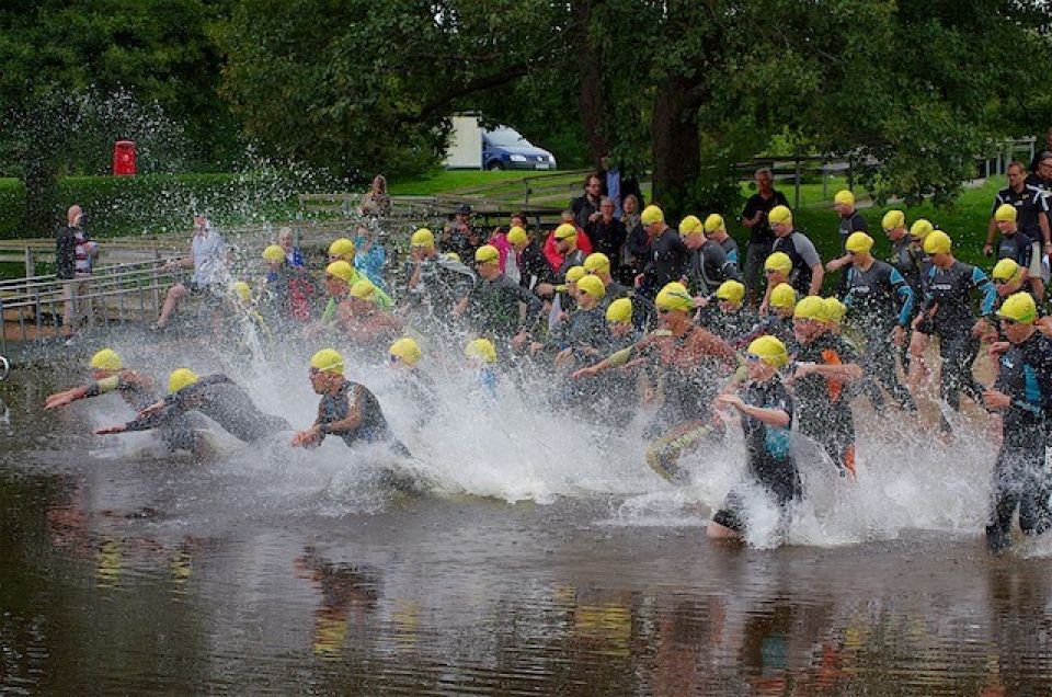 Funktionärer till Borås Open Water 19/8 samt 2/9