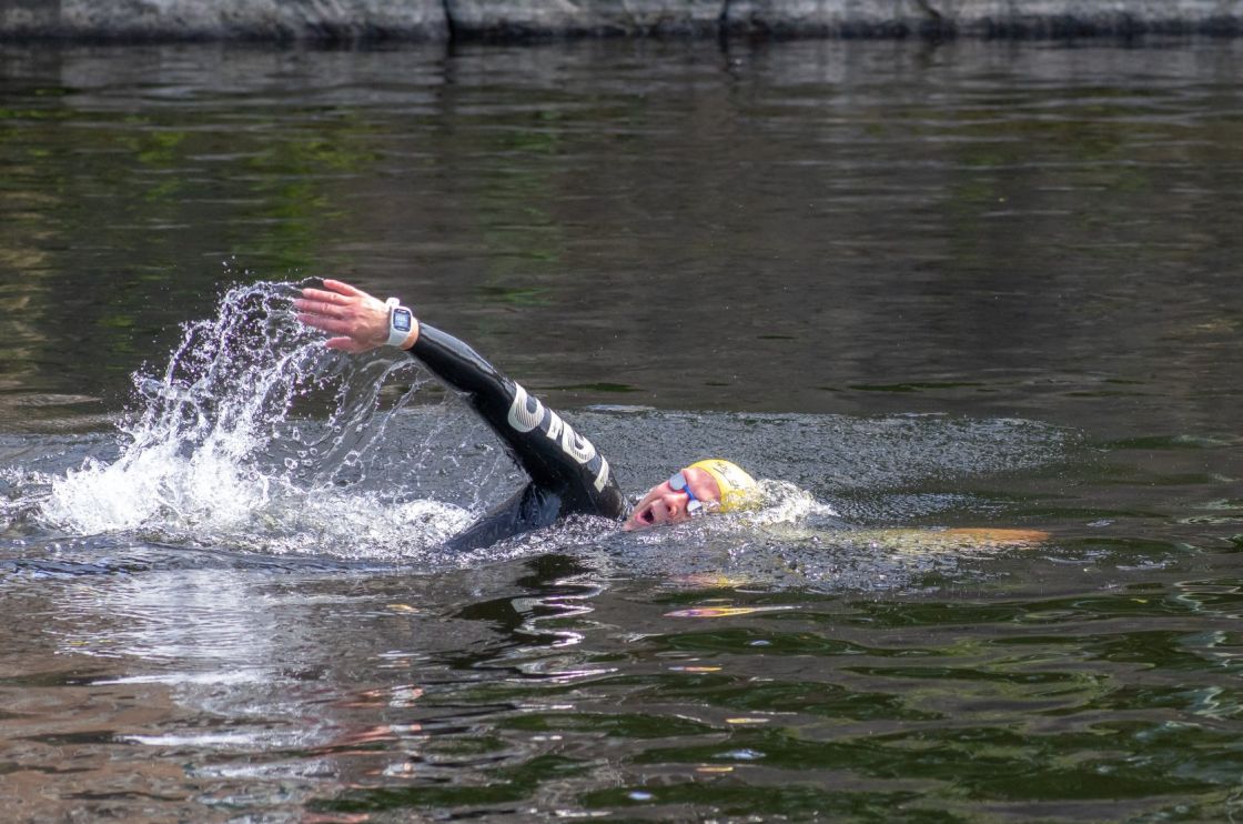 Inbjudan kurs/träning öppet vatten