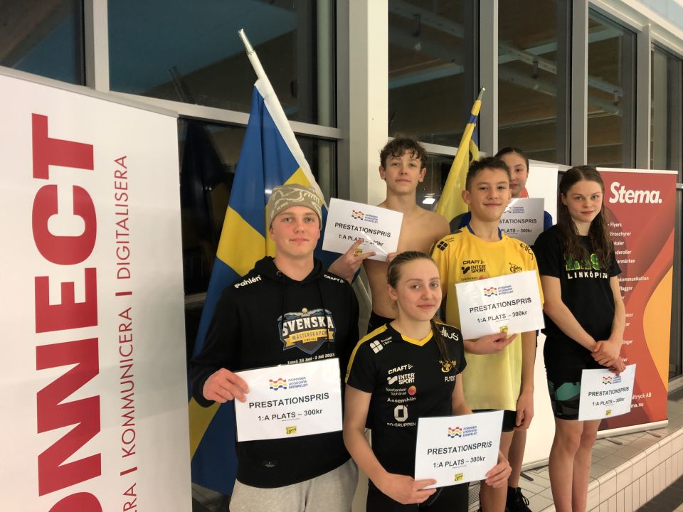 NUSS-yngre, stort TACK!