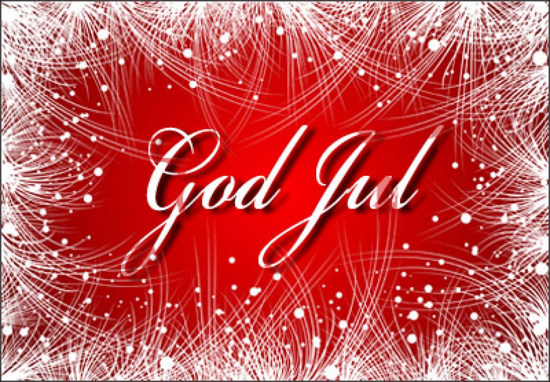 God jul önskas alla simmarvänner