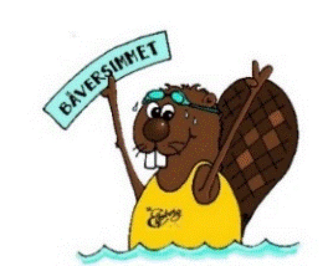 Inbjudan till Bäversimmet!