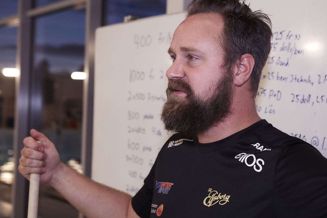 Lär känna oss anställda - Claes Andersson