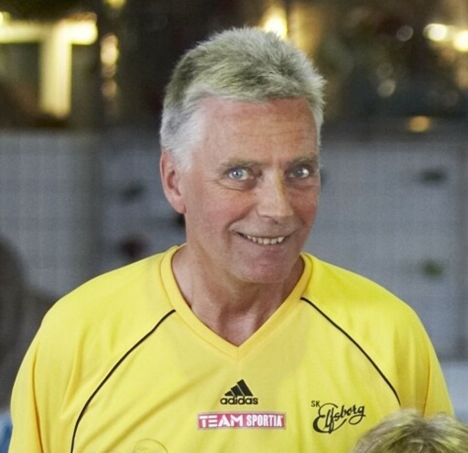 Lars-Owe "LO" Berglund har lämnat oss