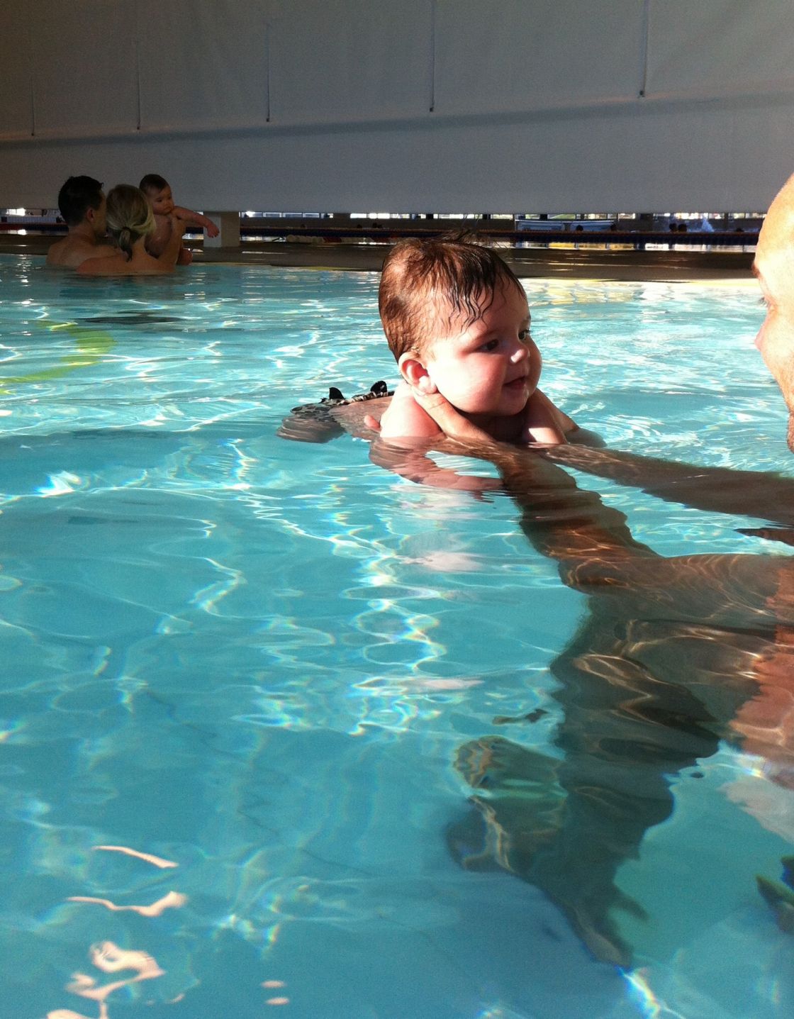 Babysim i höst :) 2:a perioden startar v.44!