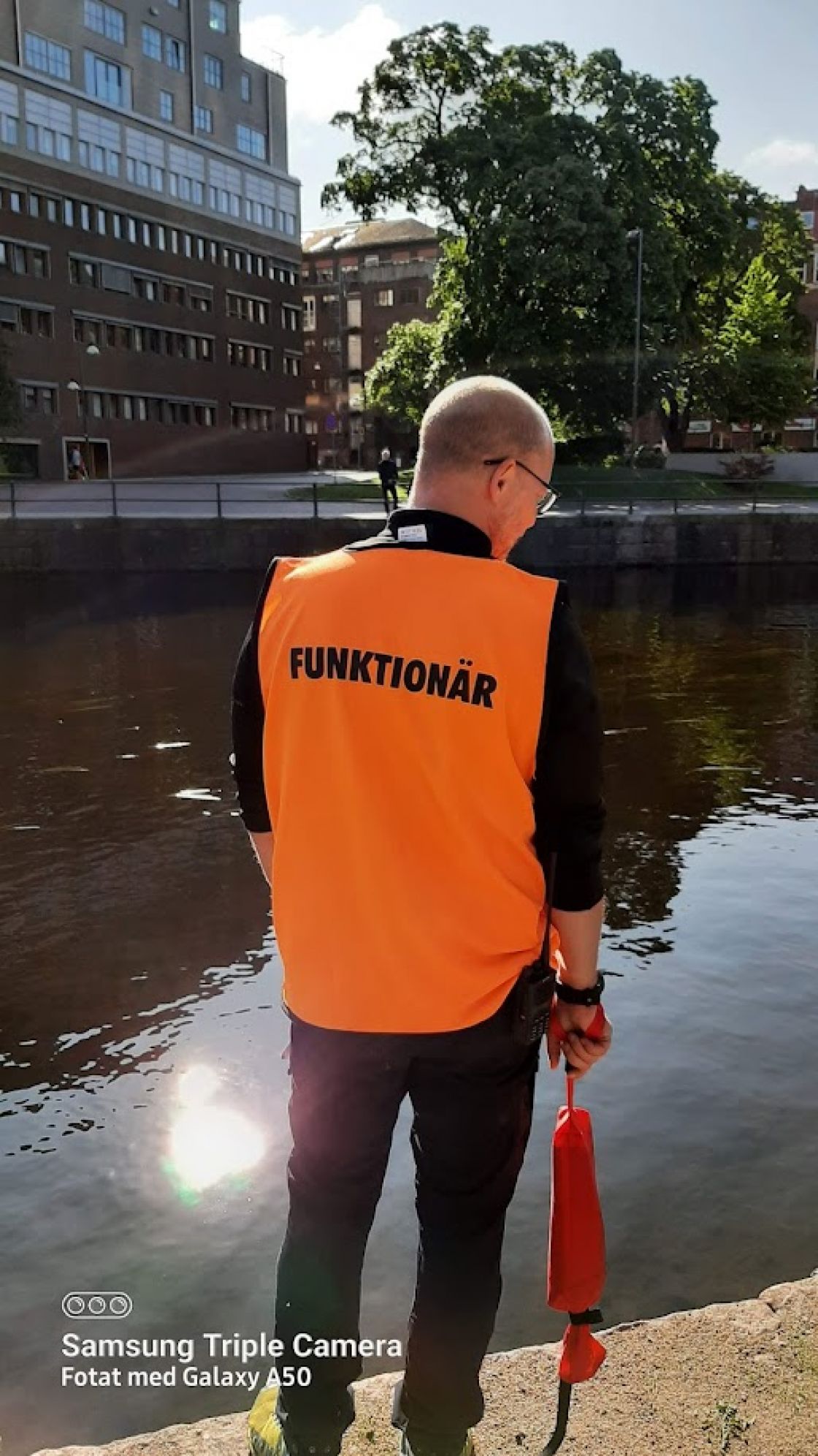 Funktionärer sökes till Borås Triathlon och Kretsloppet