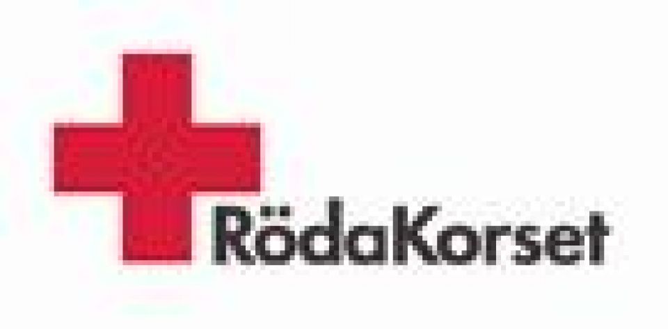 Forsatt samverkan med Röda Korset
